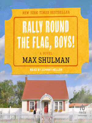 cover image of Rally Round the Flag, Boys!